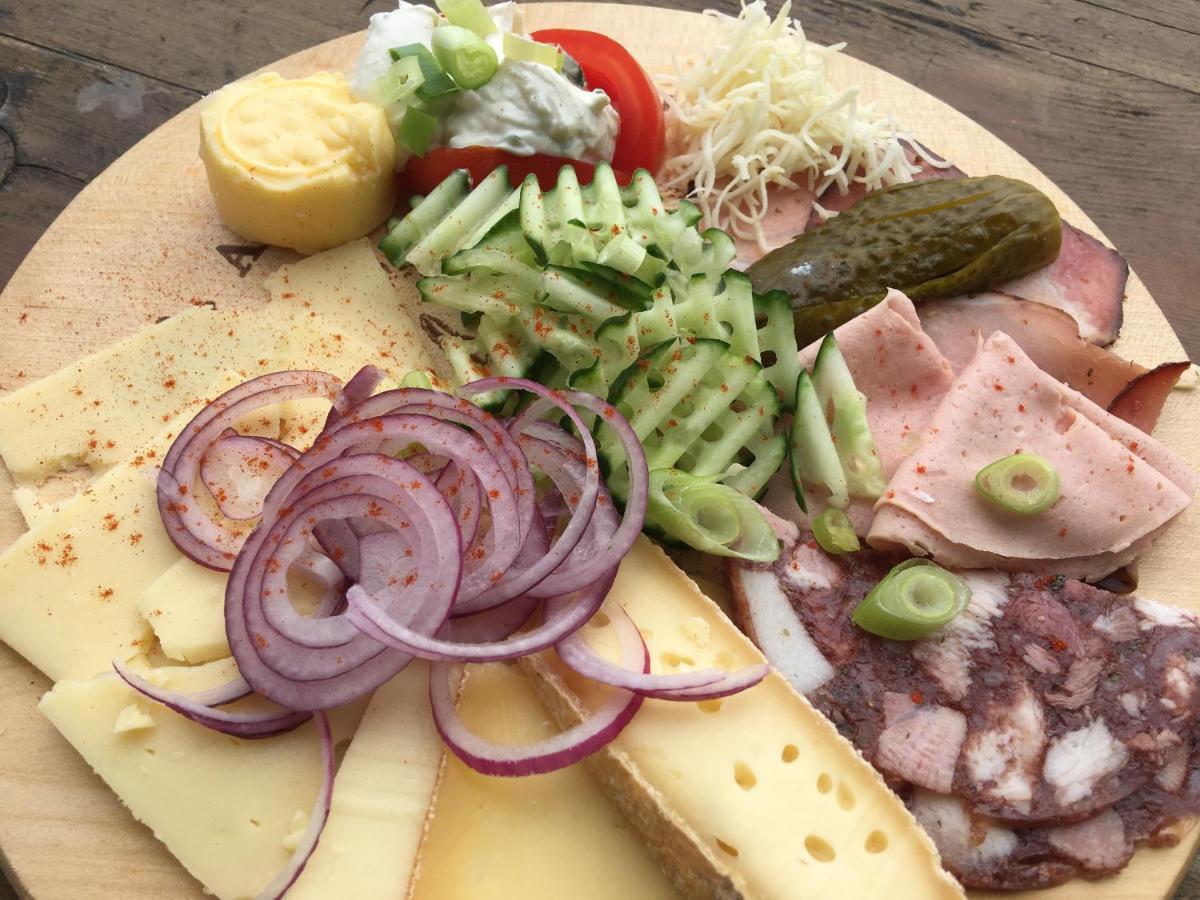 Weitnaustyle - Renoviert, Modern, Allergikerfreundlich Exteriör bild